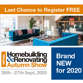 Free Homebuilding & Renovating Show Tickets