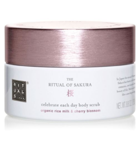 Free Rituals Skin Cream