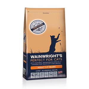 Free Wainwright Cat Food