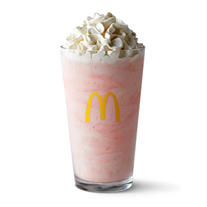 Free McDonald&#039;s Milkshake | LatestFreeStuff.co.uk