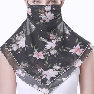 Floral Face Coverings – 95% Off today!