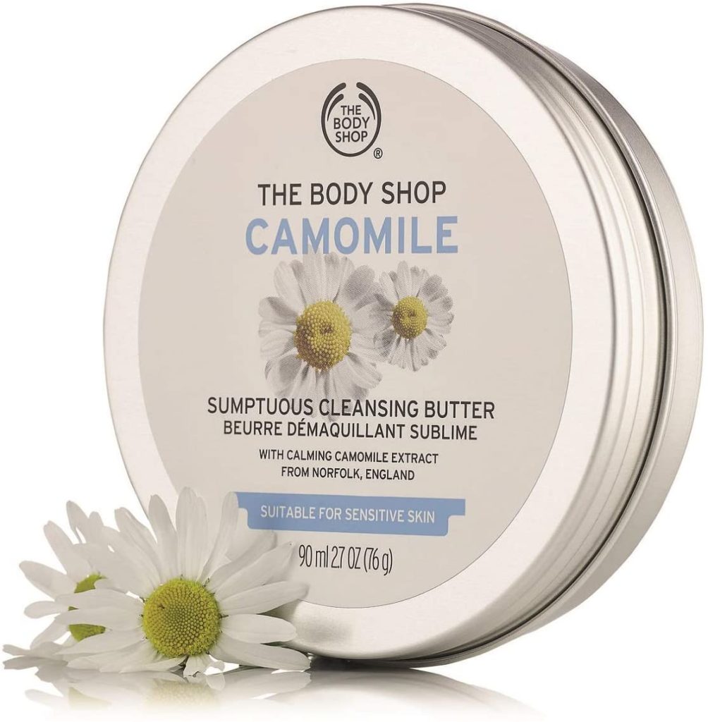 Free Body Shop Cleansing Butter