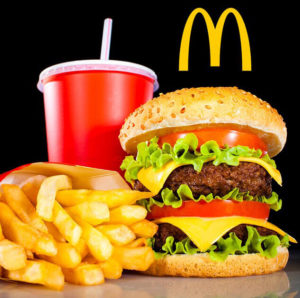 Free Takeaway Meal Tonight (Worth £10)