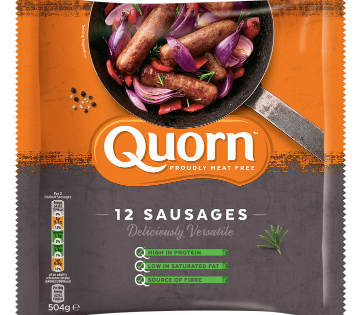 Free Quorn Sausages