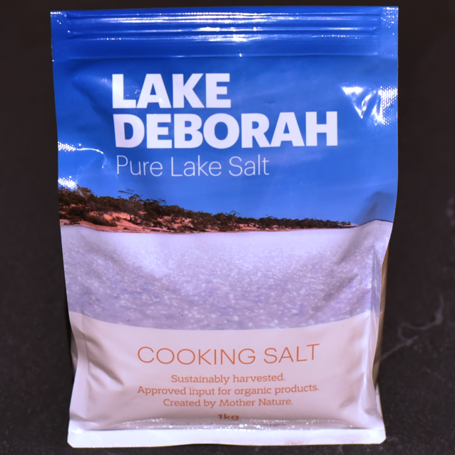 Free Pure Lake Salt Pack