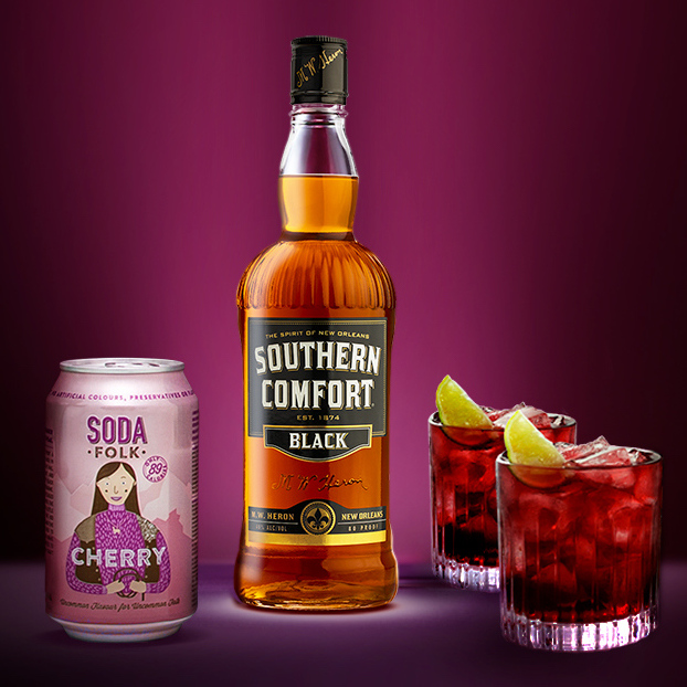 Free Southern Comfort Cocktail Kits