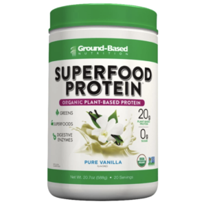 Free Superfood Protein Pack