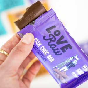 Free Vegan Chocolate Bar