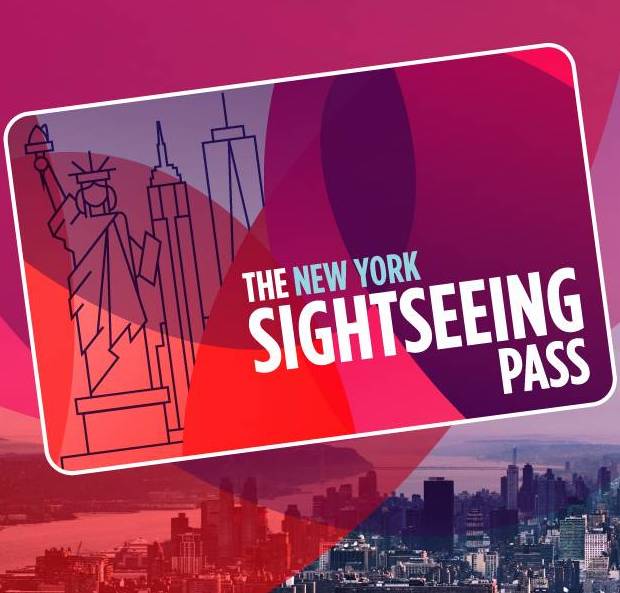 Free Sightseeing Pass (Worth £25)