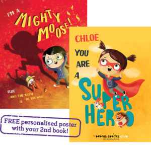 Free Personalised Storybook (Worth £14.99)