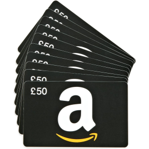 Free Amazon Vouchers