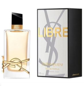 Free YSL Libre Perfume