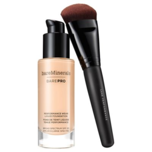 Free bareMinerals Foundation