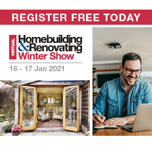 Free Homebuilding & Renovating Winter Show Tickets