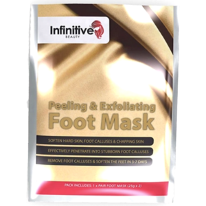Exfoliating Foot Mask – 50% Off Today!