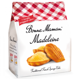 Free Bonne Maman Cakes Hampers