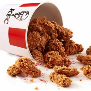 Free KFC Chicken Wings