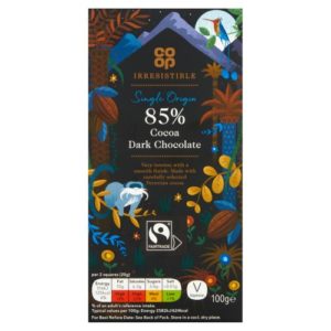 Free Co-Op Chocolate Bar