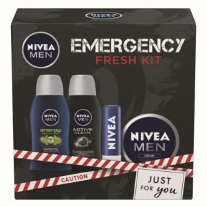 Free Nivea Gift Sets