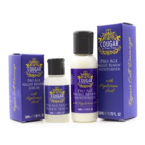Free Proage Moisturiser & Serum Set (Worth £39.99)