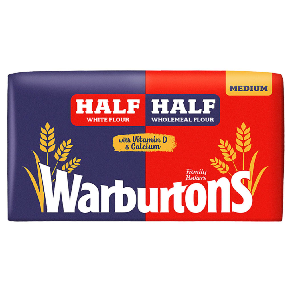 Free Warburtons Bread Loaf