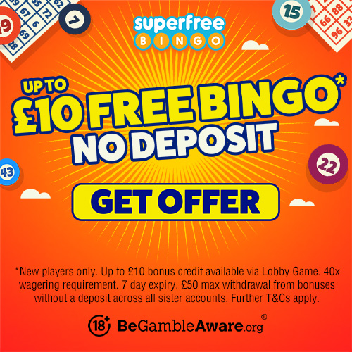 bingo free bonus no deposit required