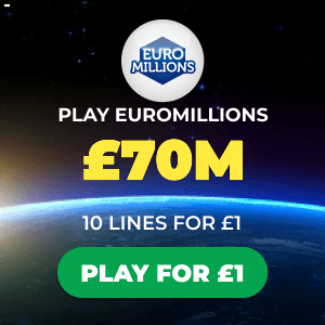 Free EuroMillions Tickets (£70M Jackpot)