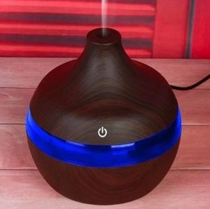 Aroma Oil Electric Humidifier – 91% Off Today!