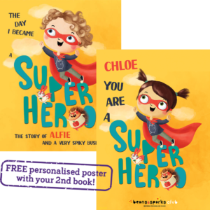 Free Personalised Storybook (Worth £14.99)
