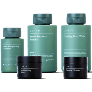 Free Luxury Body Wash & Shampoo Set (Worth £57)