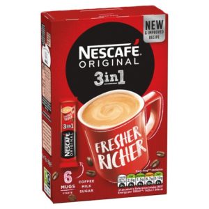Free Nescafe Coffee
