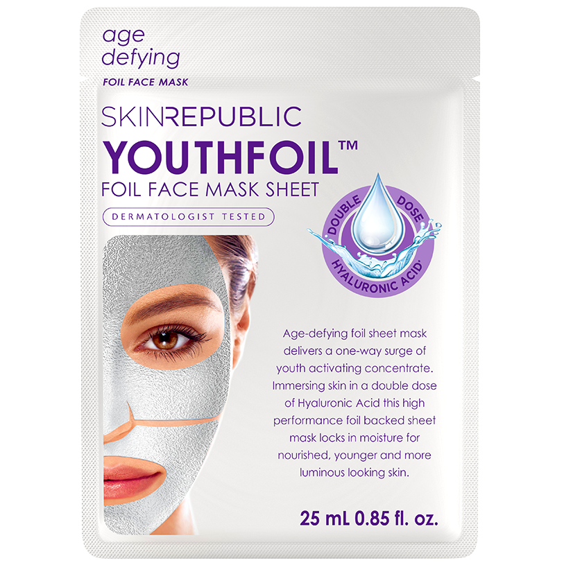 Free Youthfoil Mask (Worth £7.99)