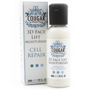 Free 3D Facelift Moisturiser (Worth £39.99)