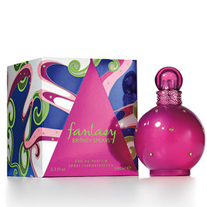Free Britney Spears Perfume