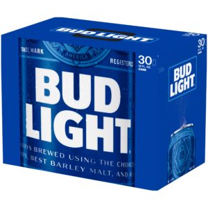 Free Bud Beer Case