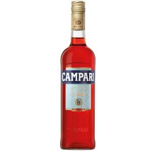 Free Campari Bottle