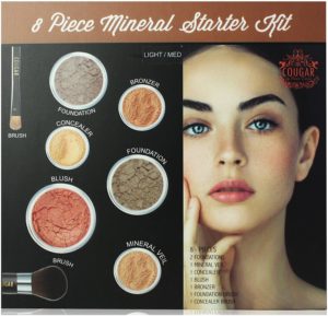 Free Foundation & Blush Set (Worth £39.99)