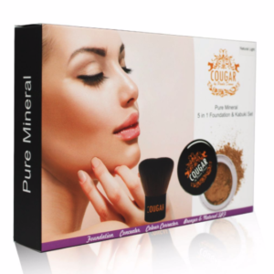 Free Foundation Set (Worth £39.95)