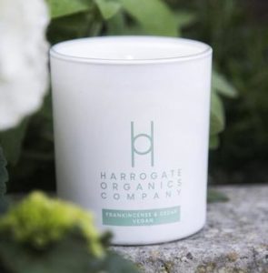 Free Harrogate Scent Packs