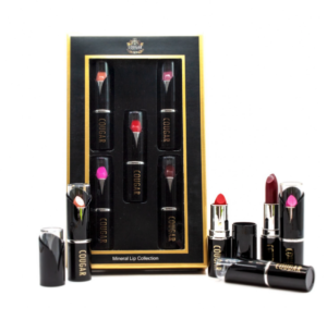 Free Lipstick Set (Worth £39.95)