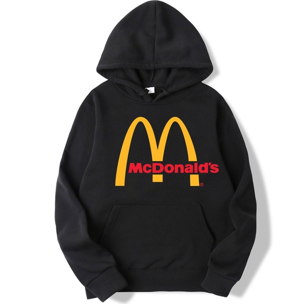 Free McDonald’s Hoodies