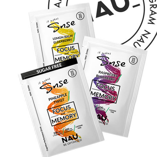 Free Nau Drinks Pack