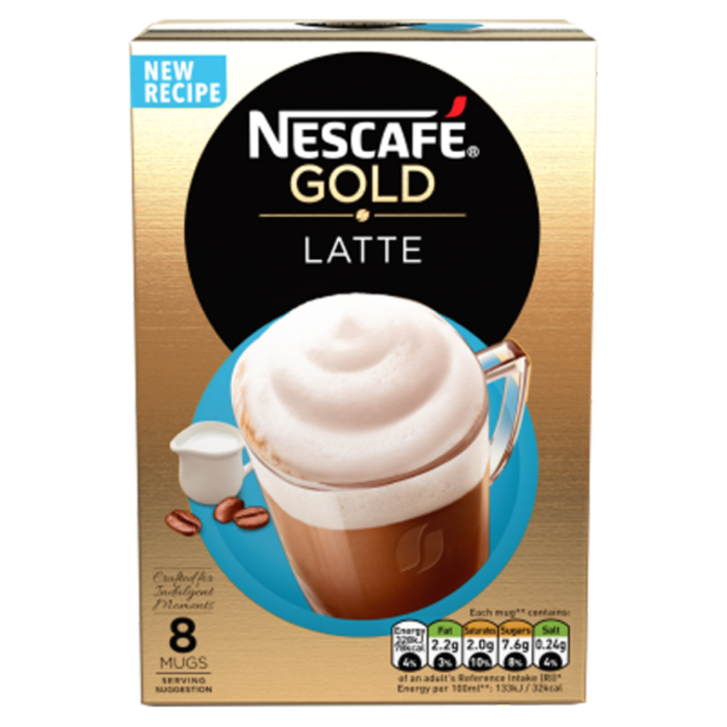 Free Nescafe Gold Coffee