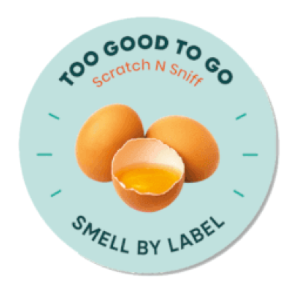 Free Scratch N Sniff Labels