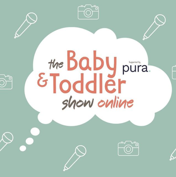 Free Baby & Toddler Show Online Tickets (Worth £10)