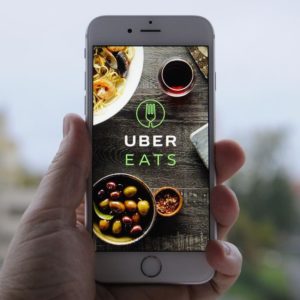 Free £15 Uber Eats Voucher