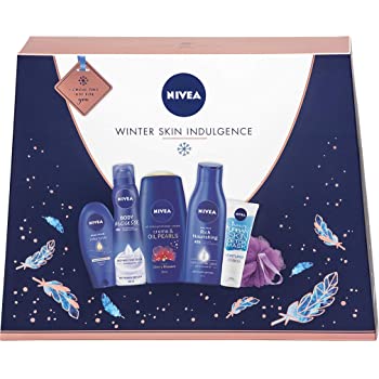 Free Nivea Gift Set