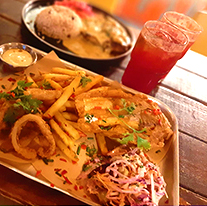 Free £10 Turtle Bay Restaurant Gift Card