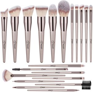 Free Professional Makeup Brush Set