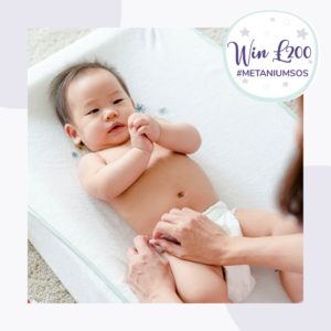 Free Metanium Everyday Barrier Ointment